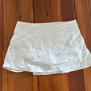 lululemon pace rival skirt